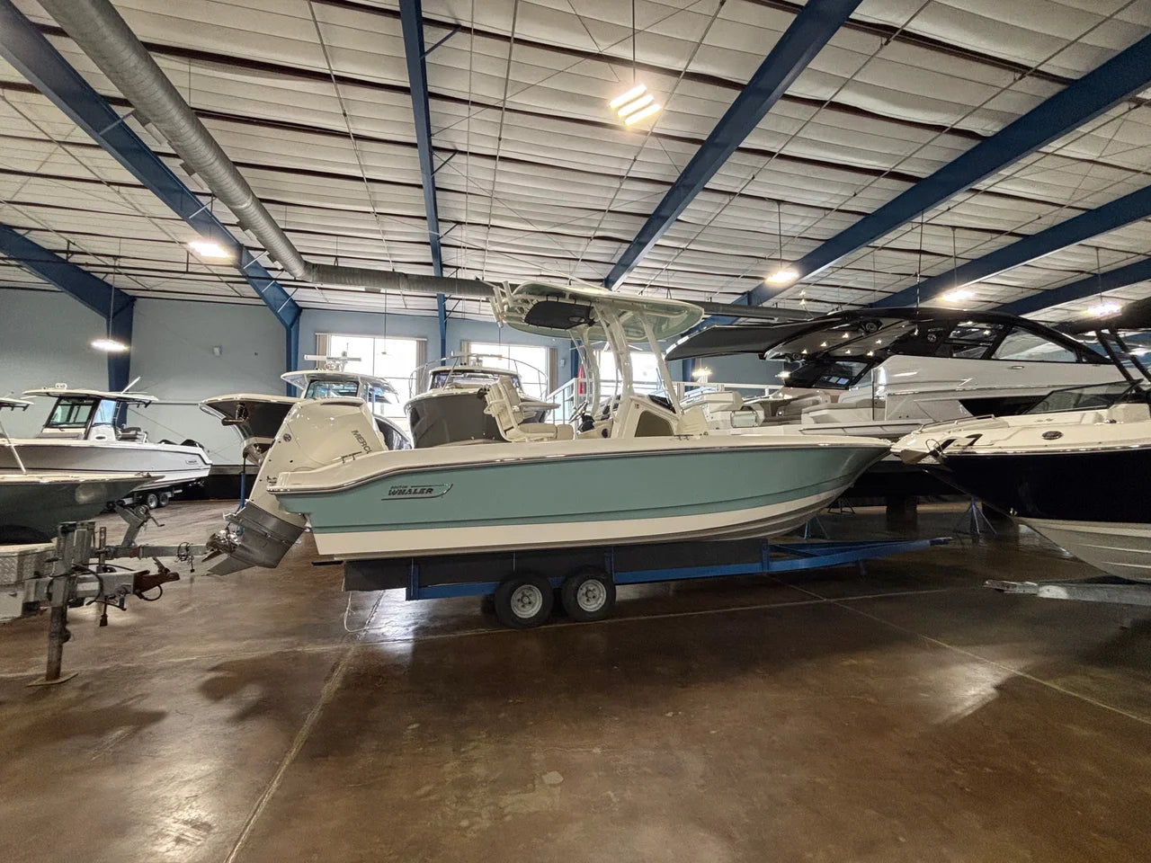 2026 Boston Whaler 220 Dauntless 22.0 feet, Clearwater, Florida #4