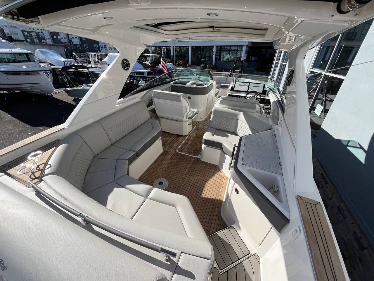 2026 Sea Ray SLX 310 Outboard 31.0 feet, Norwalk, Connecticut #19