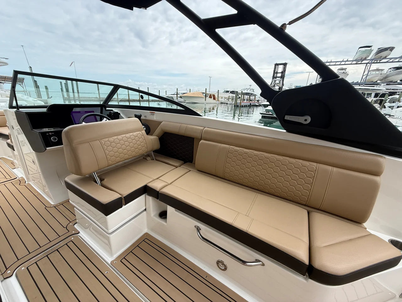 2022 Sea Ray SDX 270 Outboard 27.0 feet, Sarasota, FL #26