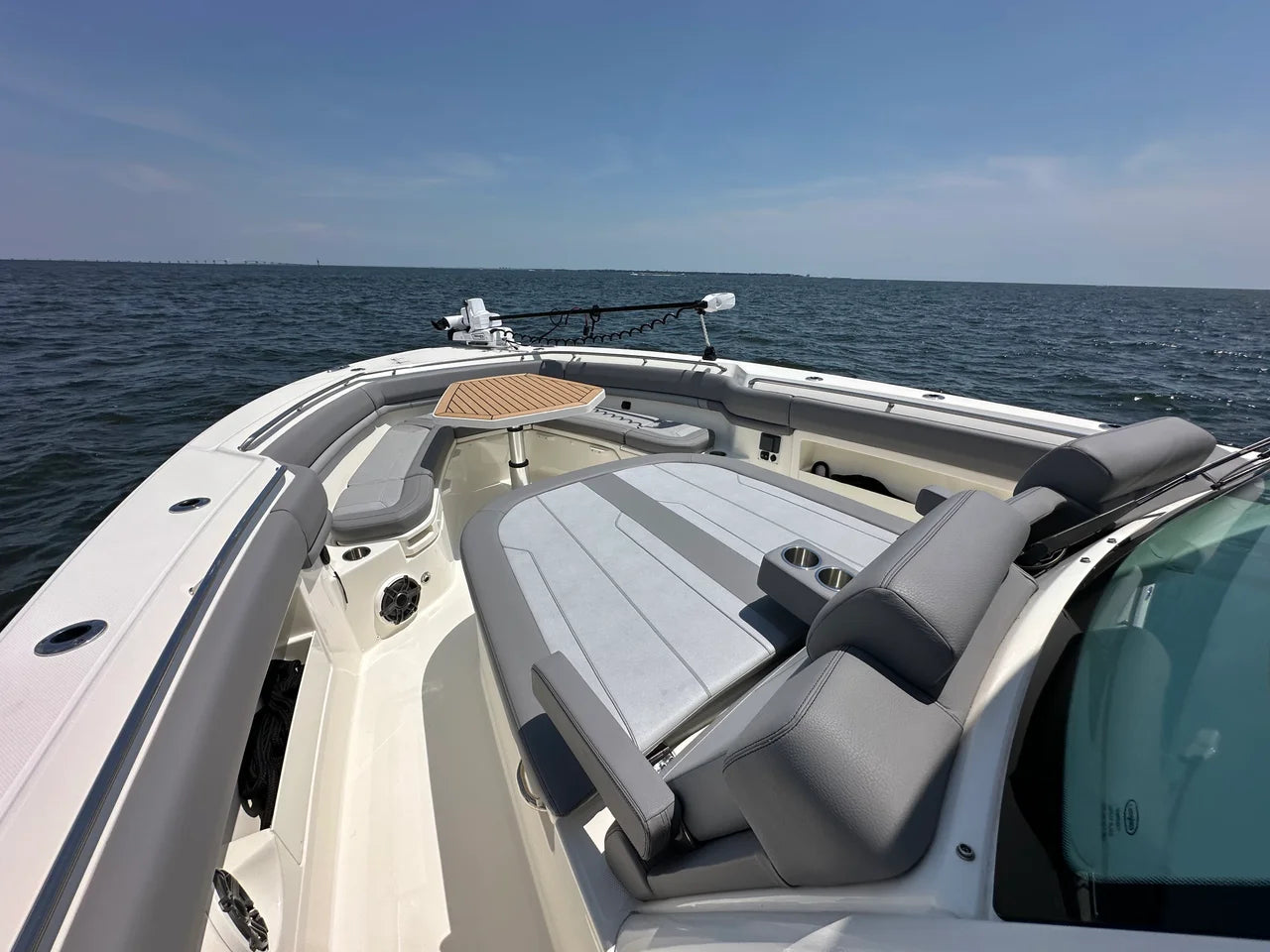 2024 Boston Whaler 380 OUTRAGE 38.0 feet, Pensacola, Florida #43