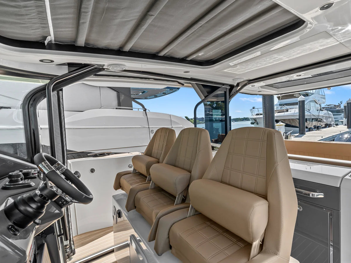 2027 Saxdor 400 GTS 40.0 feet, Quincy, MA #24
