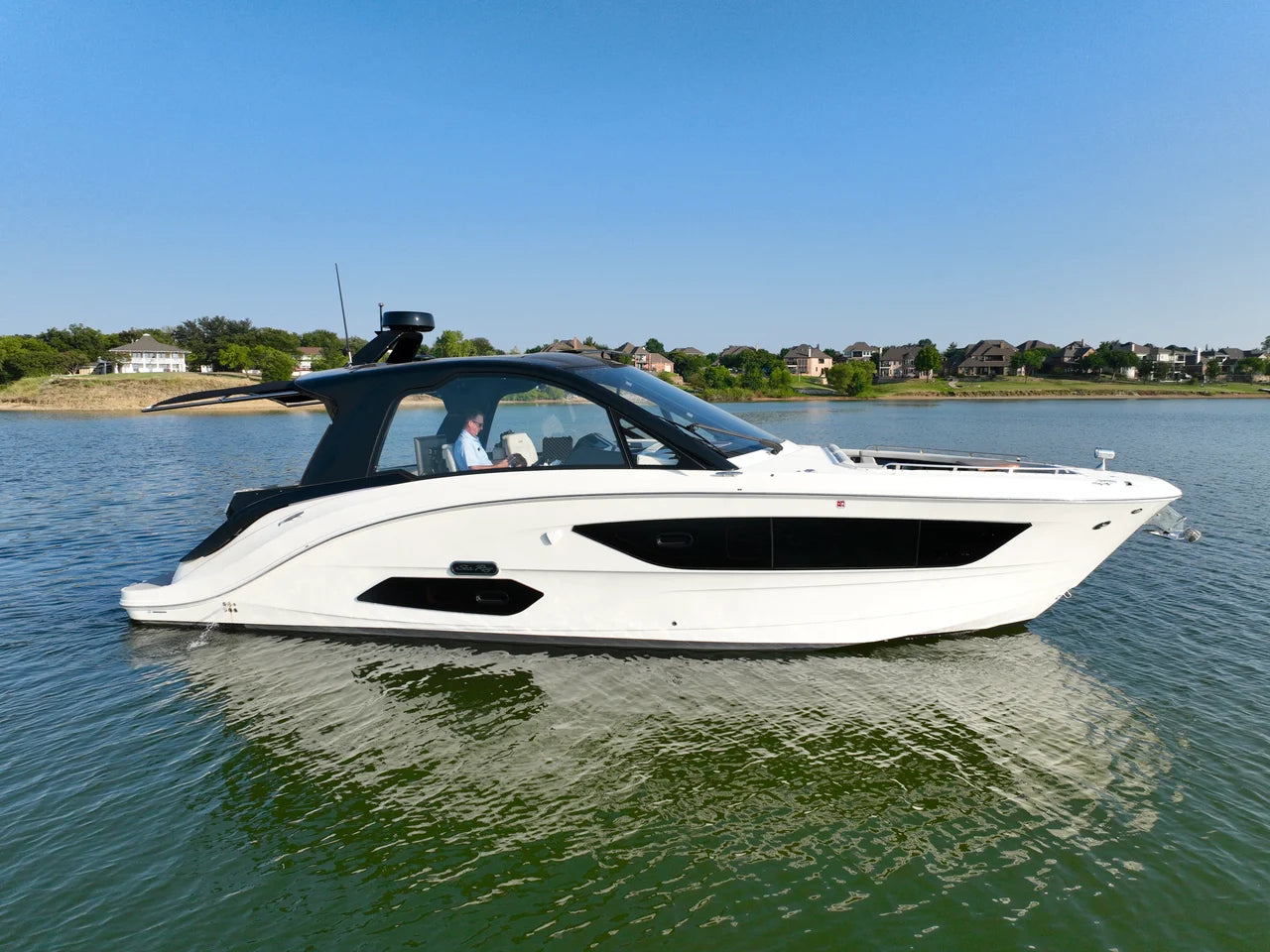 2025 Sea Ray Sundancer 370 37.0 feet, Lewisville, TX #1