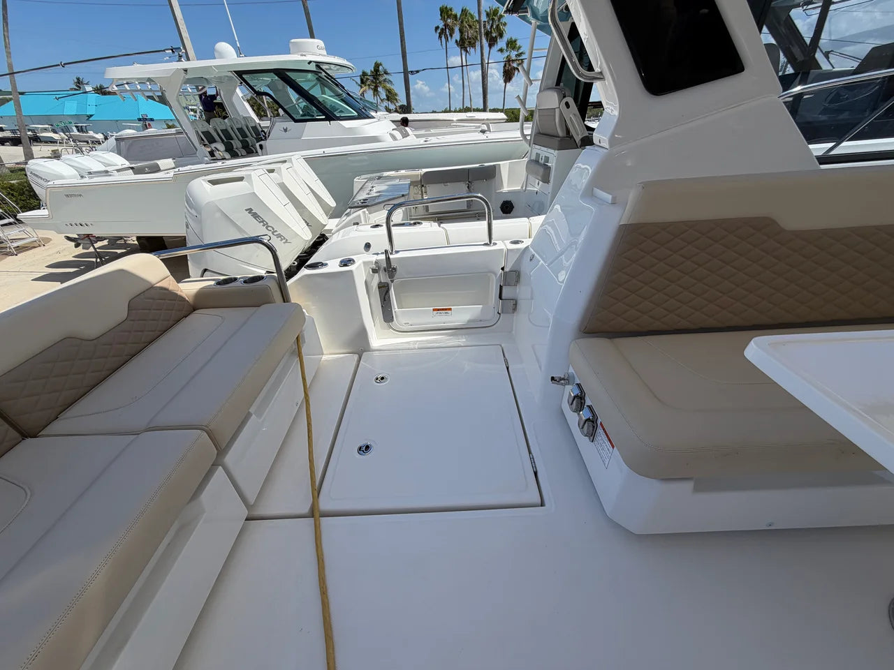 2026 Aquila 36 Sport 36.0 feet, Stuart, Florida #16