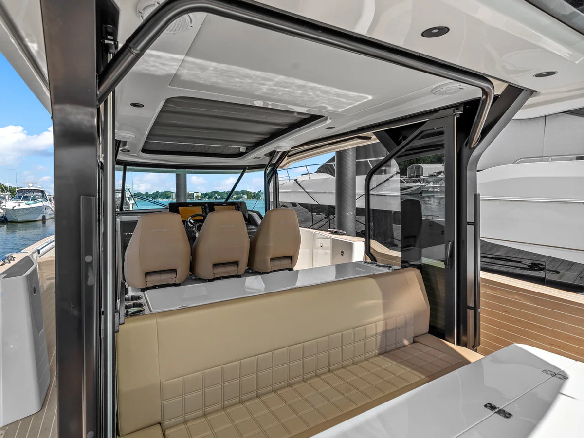 2027 Saxdor 400 GTS 40.0 feet, Quincy, MA #16