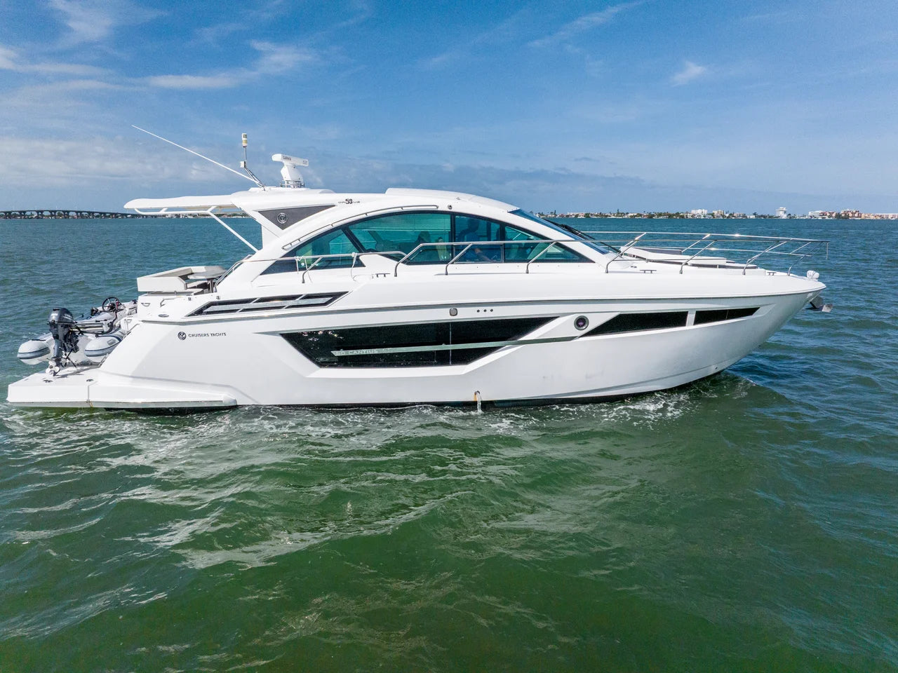2018 Cruisers Yachts 50 CANTIUS 50.0 feet, St Petersburg, FL #17