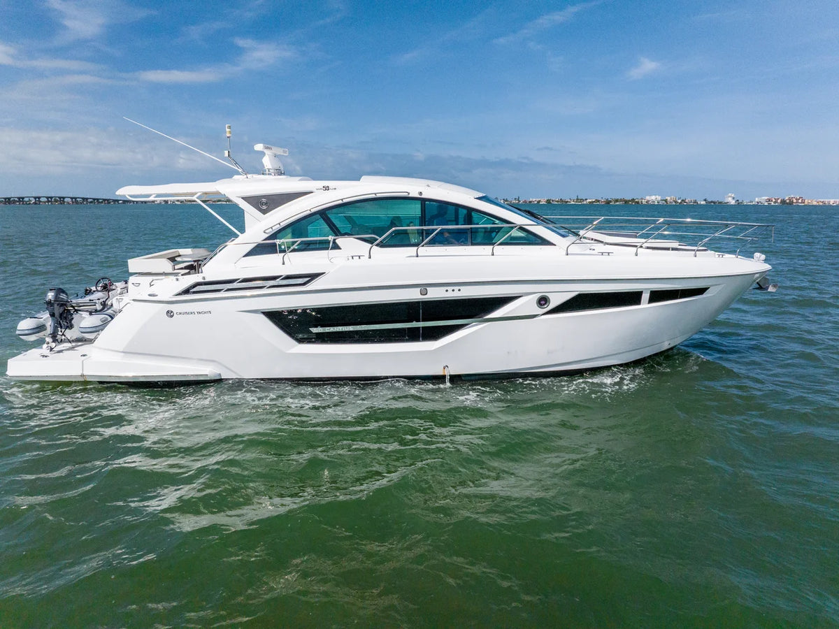 2018 Cruisers Yachts 50 CANTIUS 50.0 feet, St Petersburg, FL #17