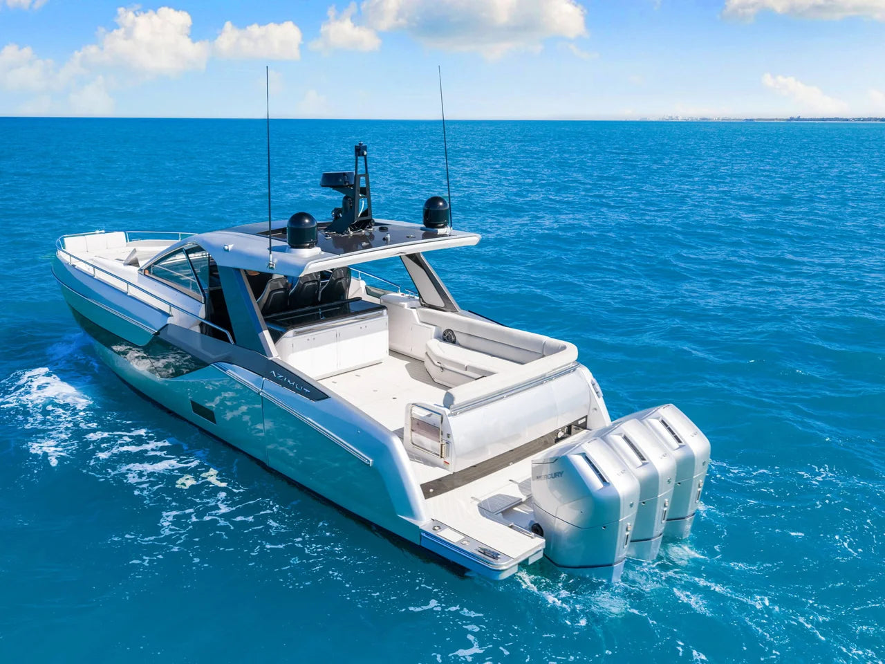 2024 Azimut VERVE 48 48.0 feet, Naples, Florida #16