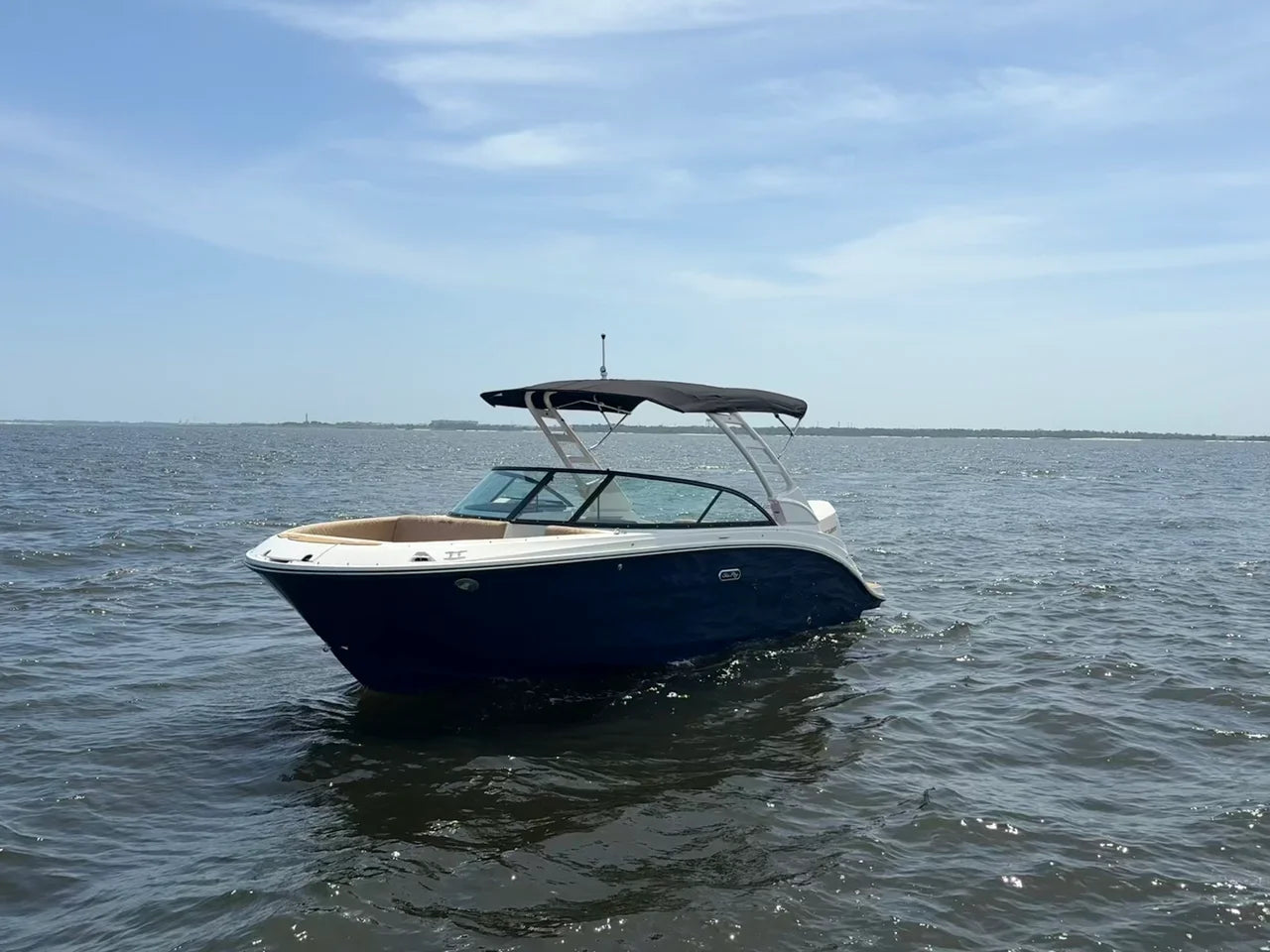 2026 Sea Ray SDX 230 Outboard 23.0 feet, Pensacola, Florida #3