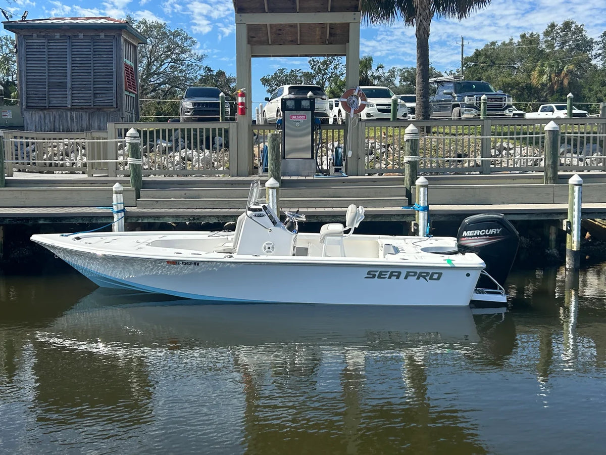 2018 Sea Pro 208 BAY 21.0 feet, Pensacola, Florida #1