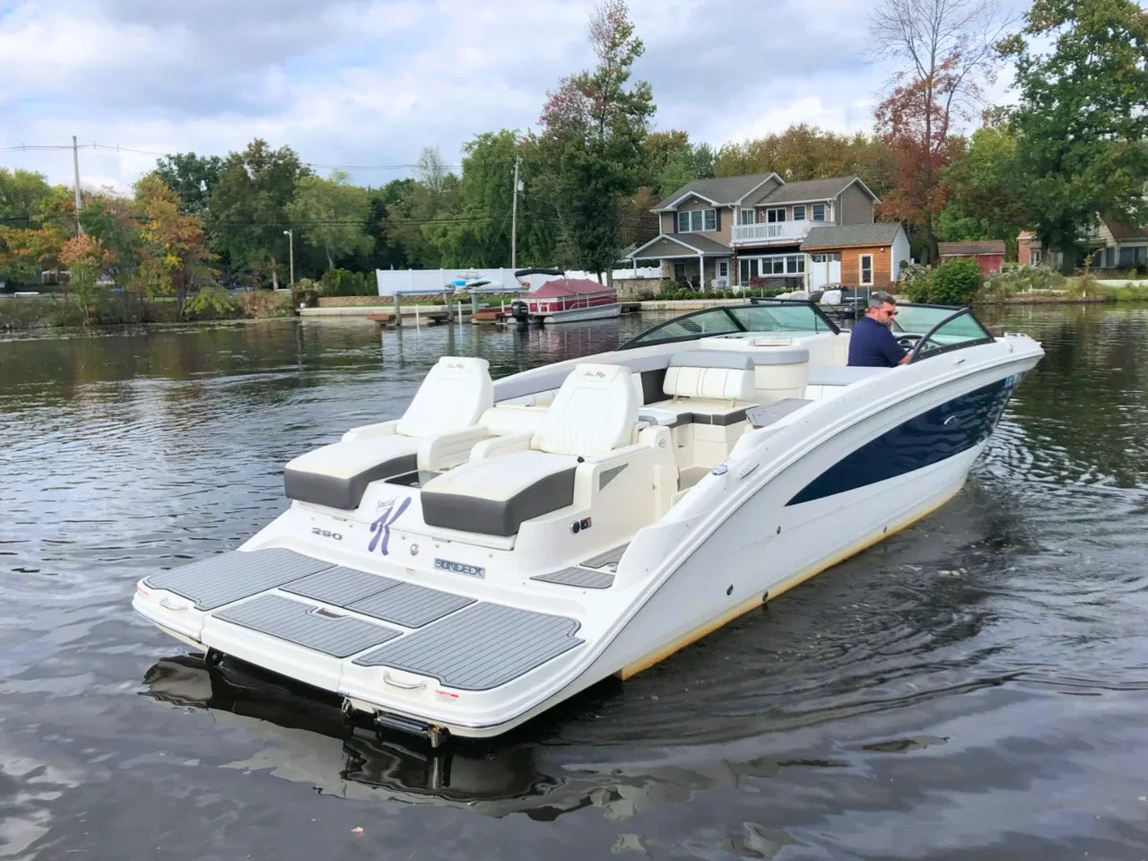 2016 Sea Ray 290 SUNDECK 29.0 feet, Lake Hopatcong, NJ #3
