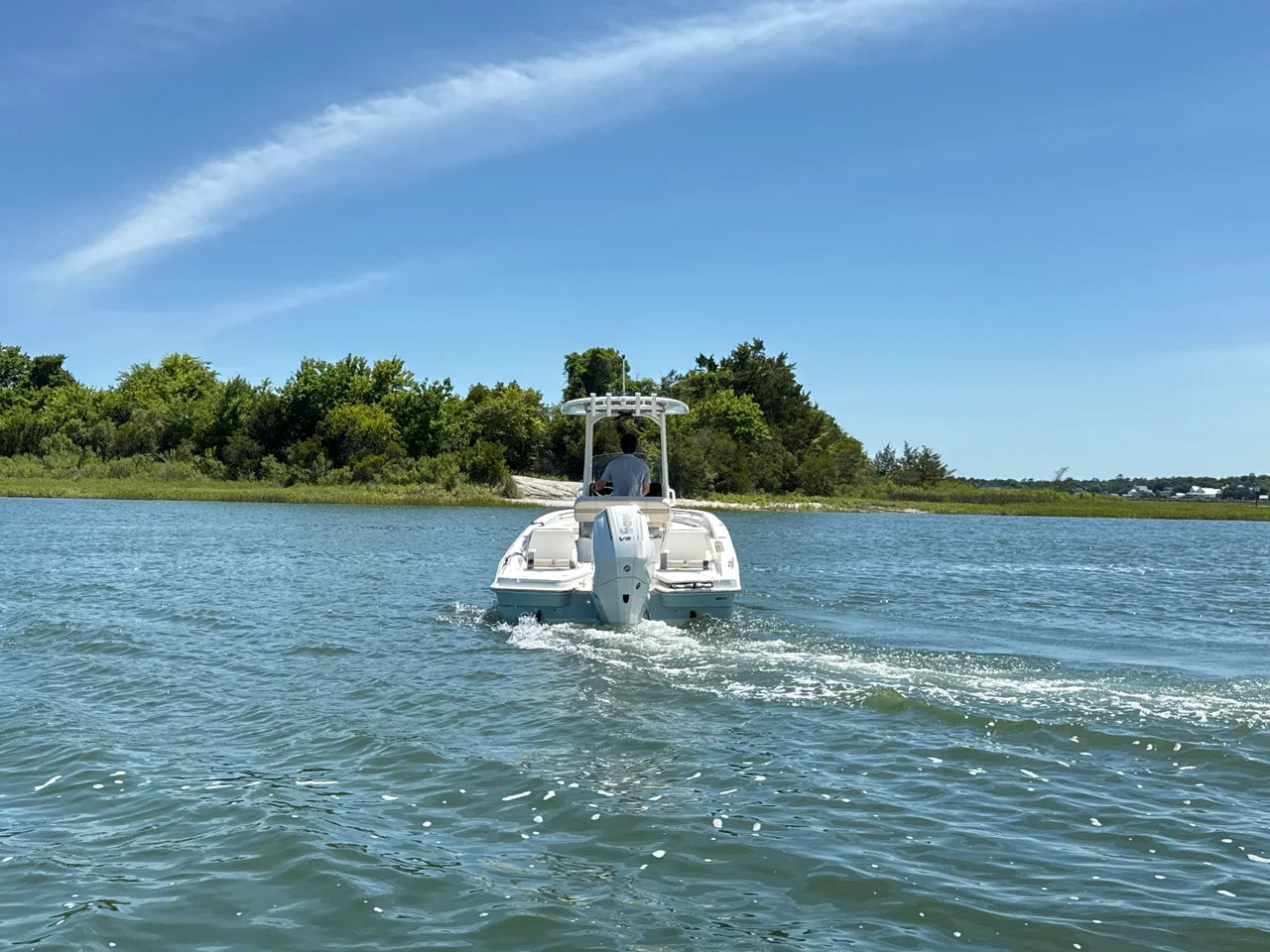 2026 Boston Whaler 250 Dauntless 25.0 feet, Wrightsville Beach, North Carolina #9