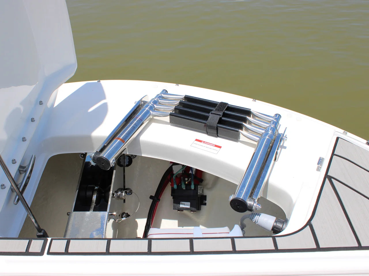 2026 Sea Ray SDX 270 Outboard 27.0 feet, Seabrook, TX #51