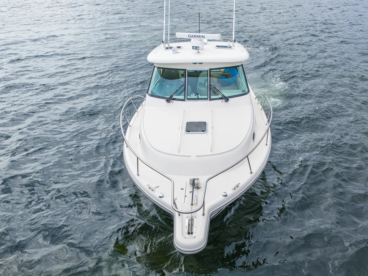2012 Pursuit 345 OFFSHORE 36.0 feet, Coral Gables, FL #8