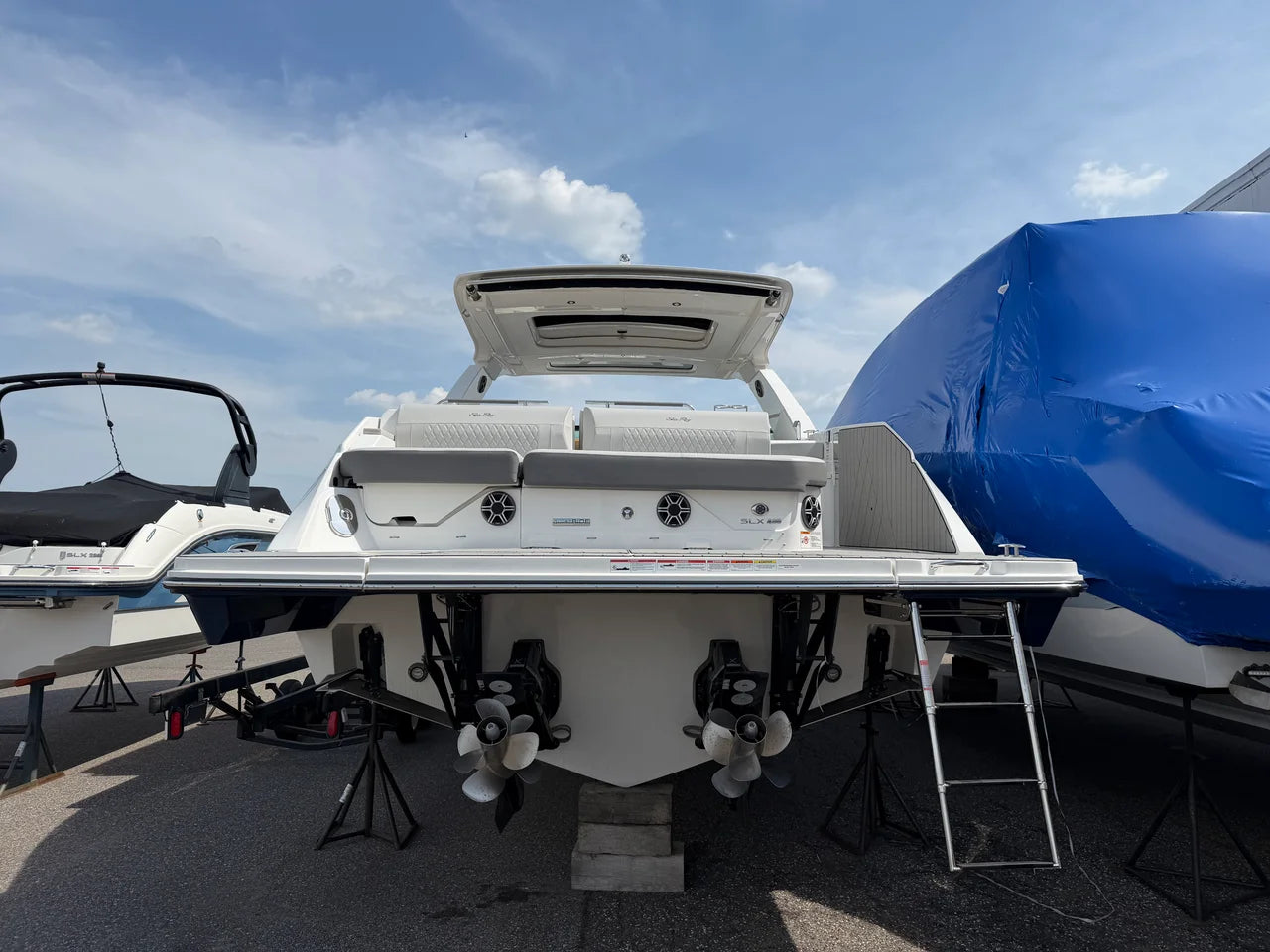 2026 Sea Ray SLX 400 40.0 feet, Rogers, Minnesota #7