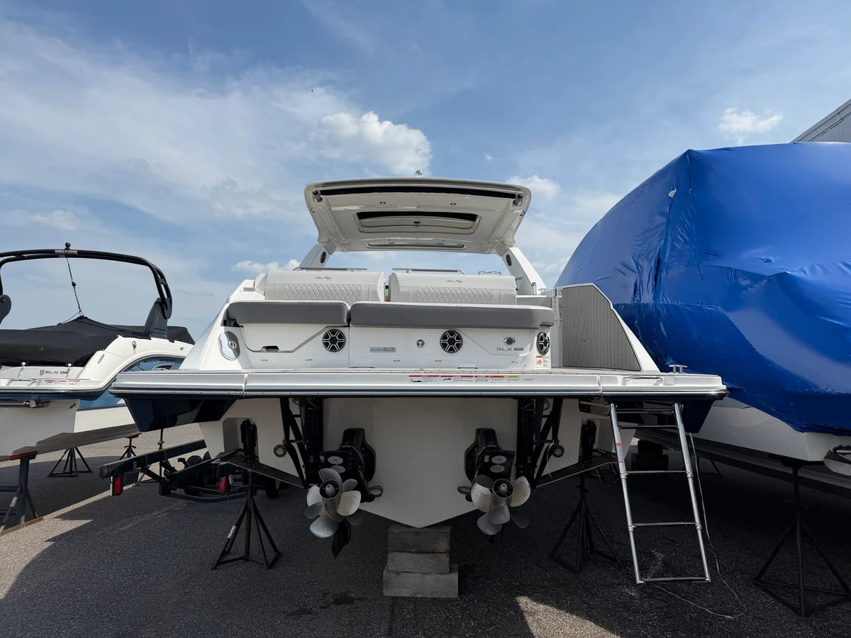 2026 Sea Ray SLX 400 40.0 feet, Excelsior, Minnesota #7