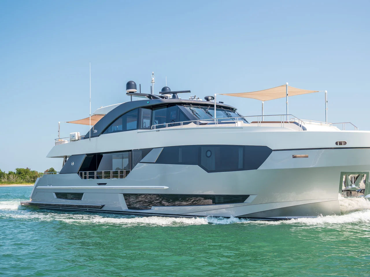 2021 Ocean Alexander 28R 90.0 feet, Wrightsville Beach, North Carolina #90