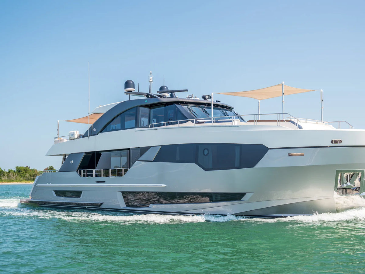 2021 Ocean Alexander 28R 90.0 feet, Wrightsville Beach, North Carolina #90