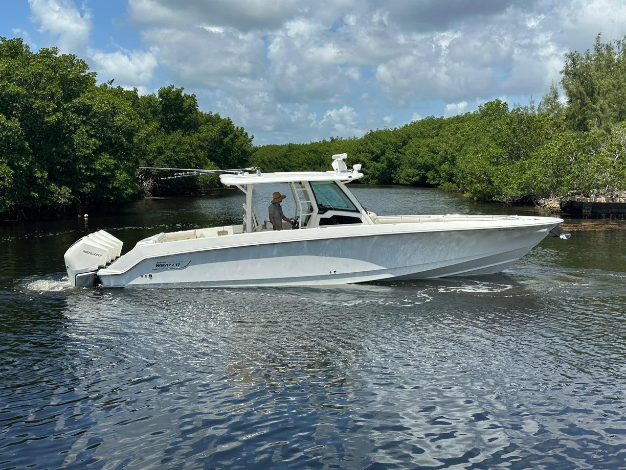 2021 Boston Whaler 380 OUTRAGE 38.0 feet, Key Largo, FL #11