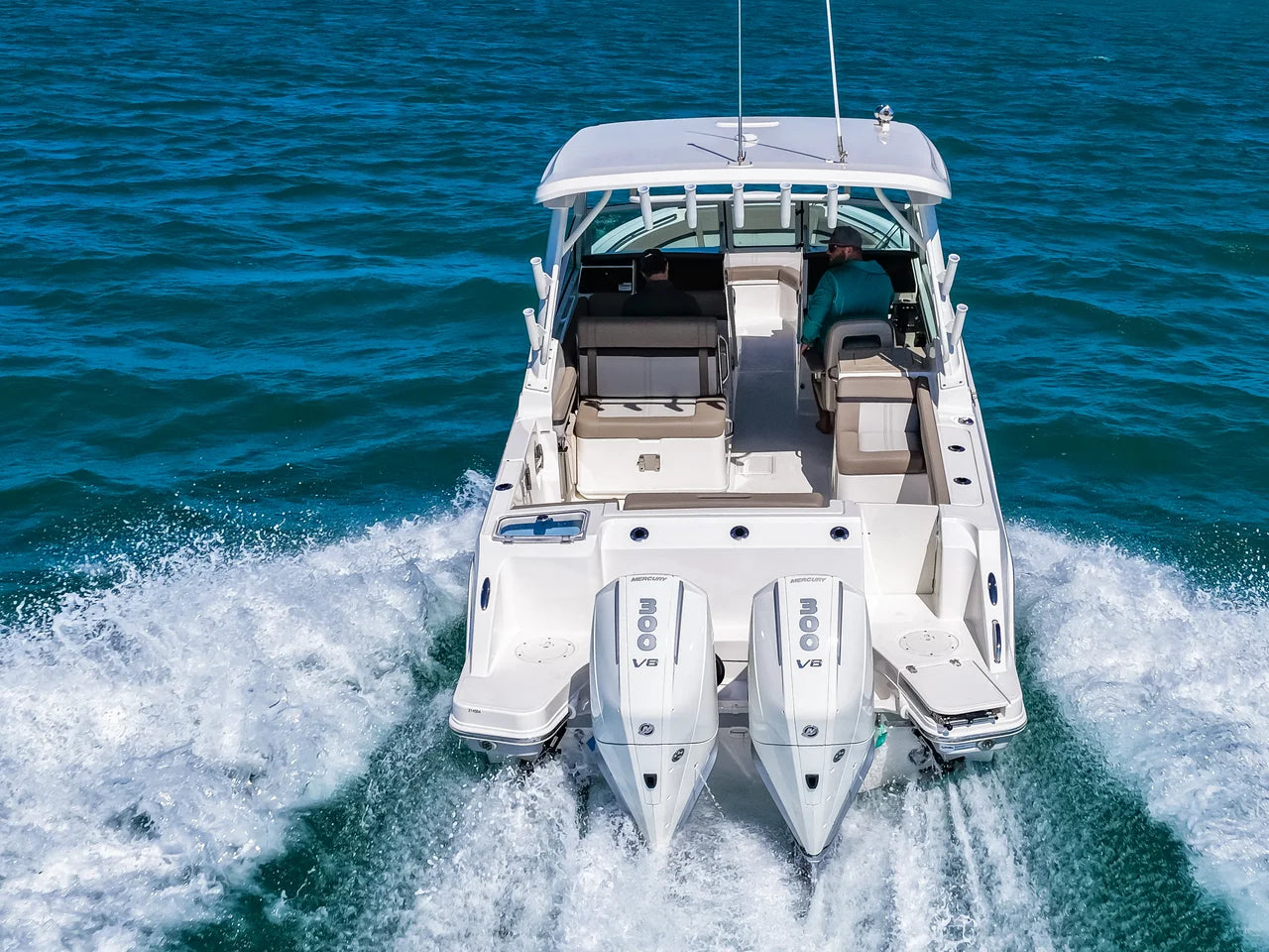 2026 Boston Whaler 280 Vantage 28.0 feet, Venice, Florida #31