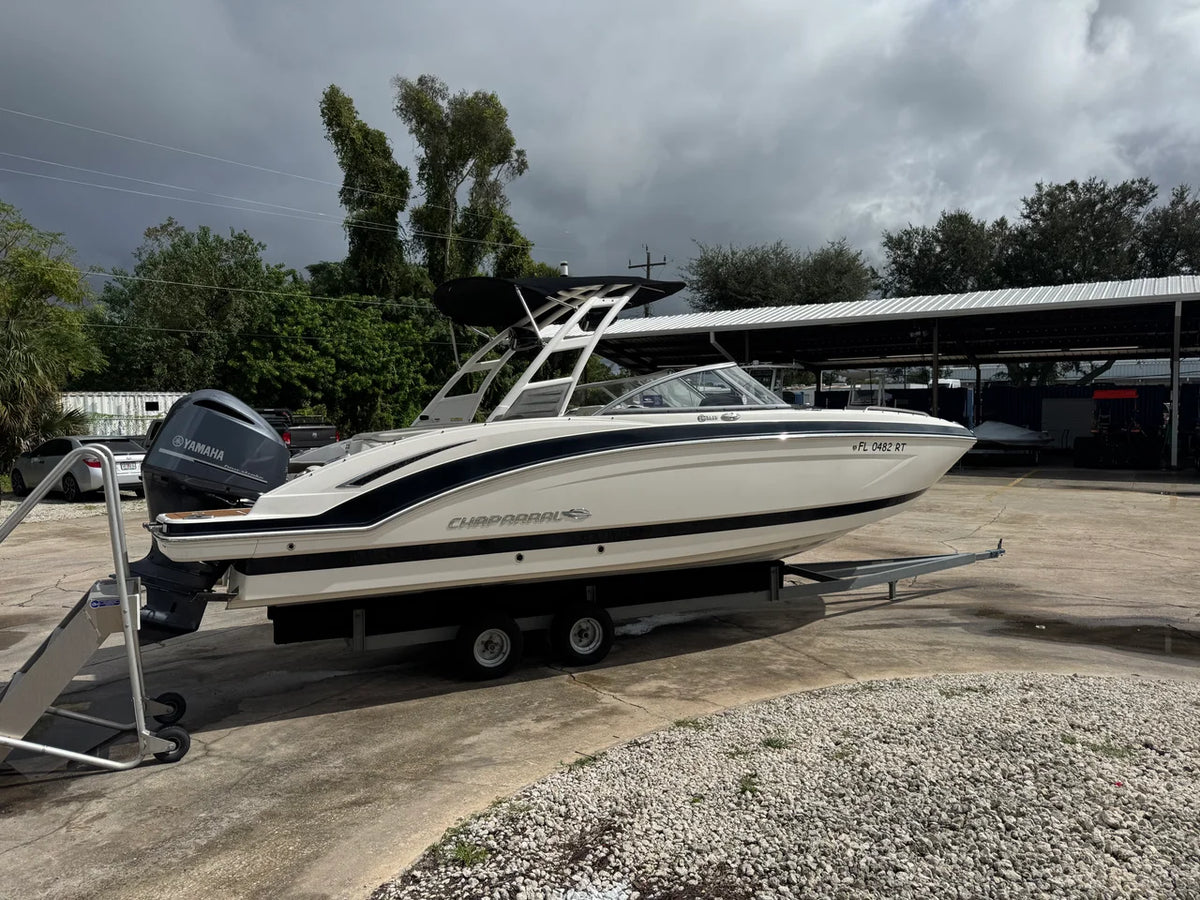 2017 Chaparral 250 25.0 feet, Cocoa, Florida #3