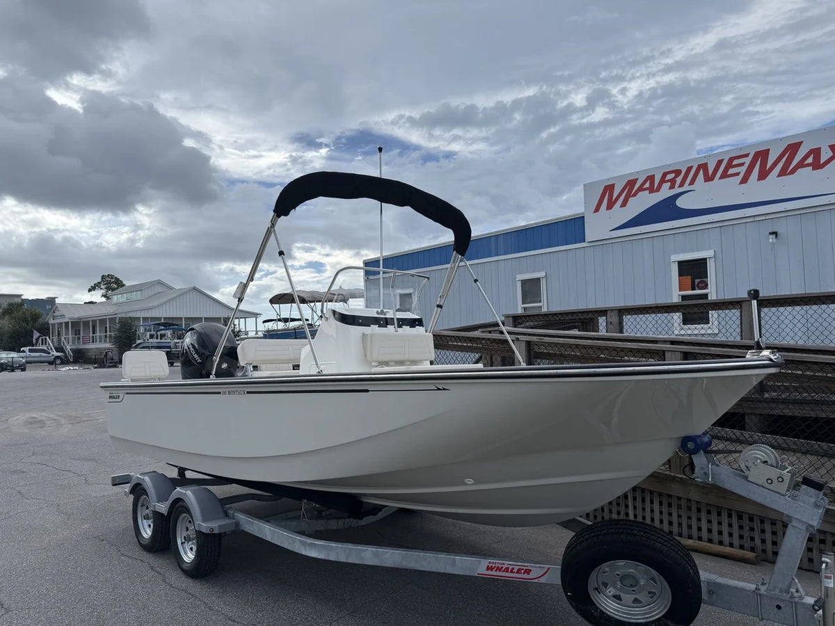 2027 Boston Whaler 190 Montauk 19.0 feet, Fort Walton Beach, Florida #2