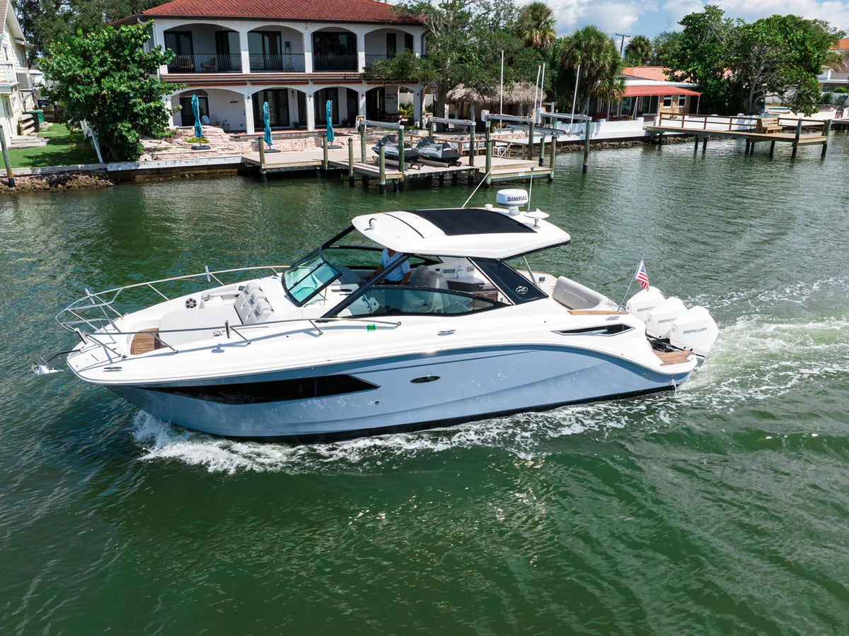 2024 Sea Ray 320 SUNDANCER OB 32.0 feet, St Petersburg, FL #12
