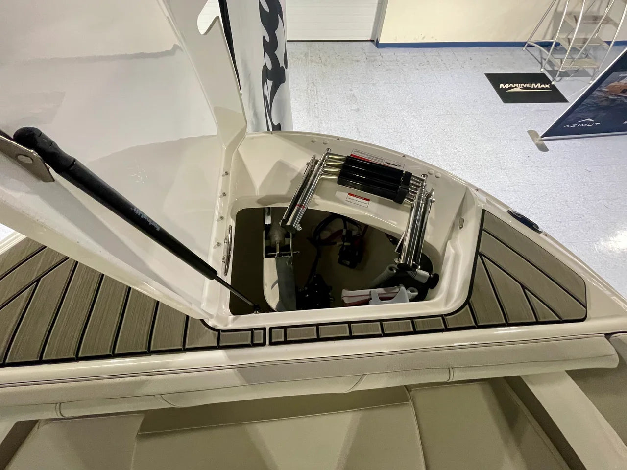 2026 Sea Ray SDX 270 Outboard 27.0 feet, Danvers, Massachusetts #17
