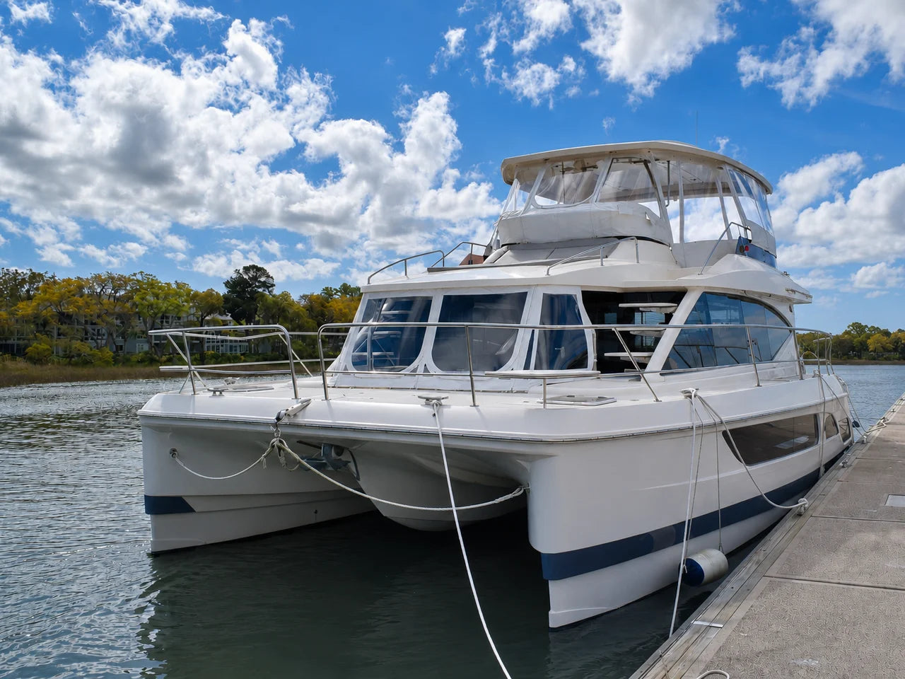 2018 Aquila 48 48.0 feet, Thunderbolt, GA #1