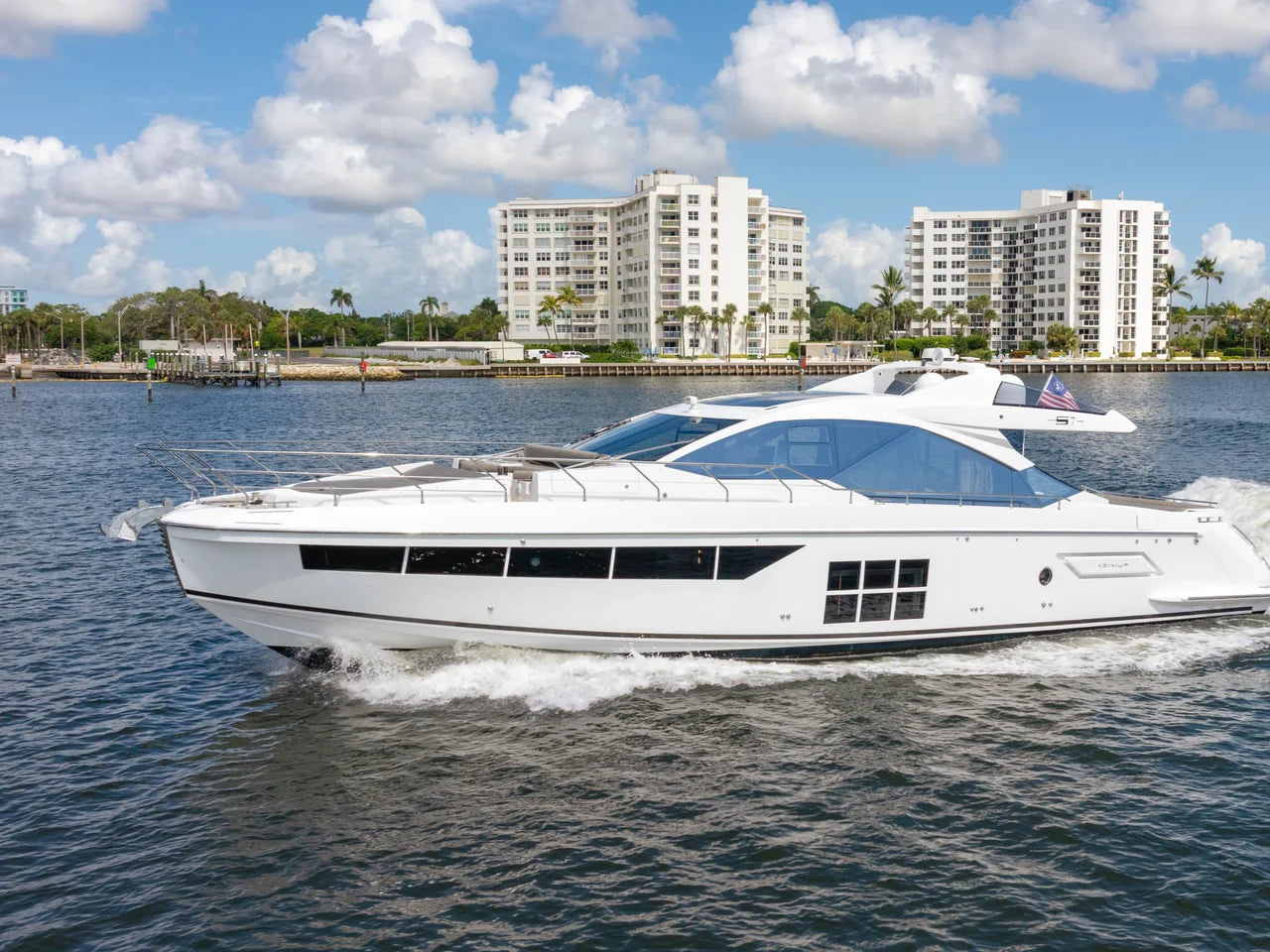2019 Azimut S7 70.0 feet, West Palm Beach, FL #28