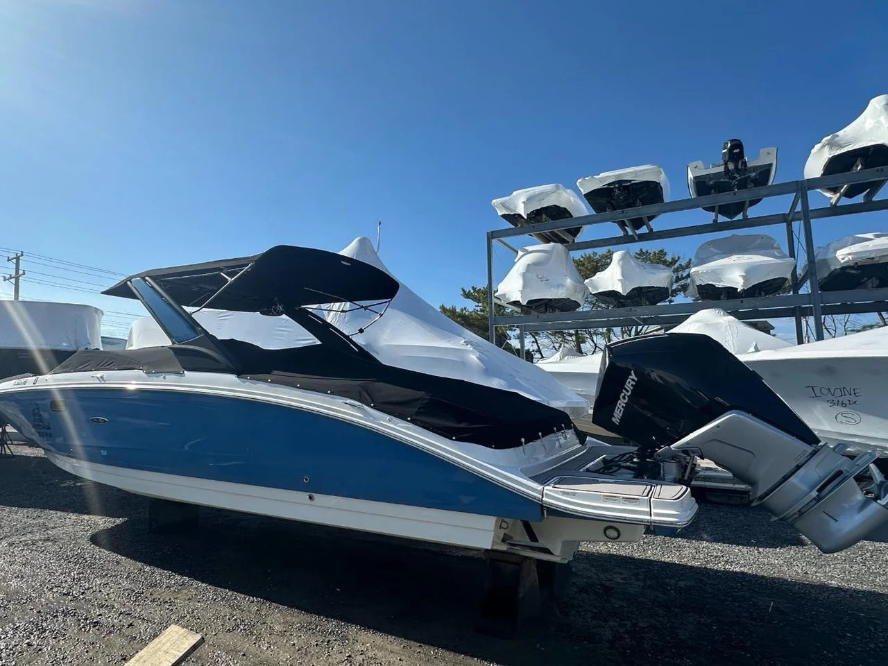 2023 Sea Ray SDX 290 Outboard 29.0 feet, Clearwater, Florida #18