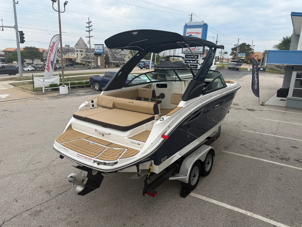 2026 Sea Ray SDX 230 23.0 feet, Osage Beach, MO #6