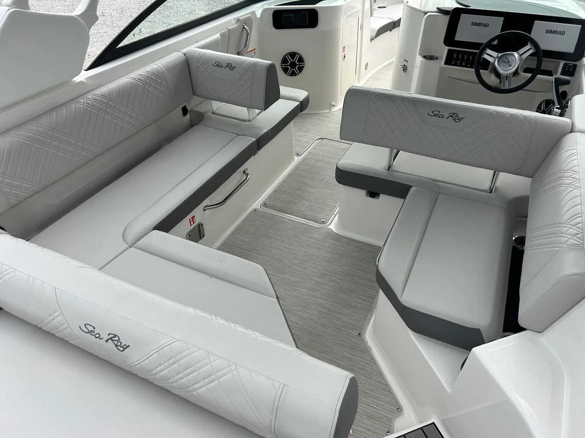 2026 Sea Ray SDX 250 Outboard 25.0 feet, Gulf Shores, AL #10