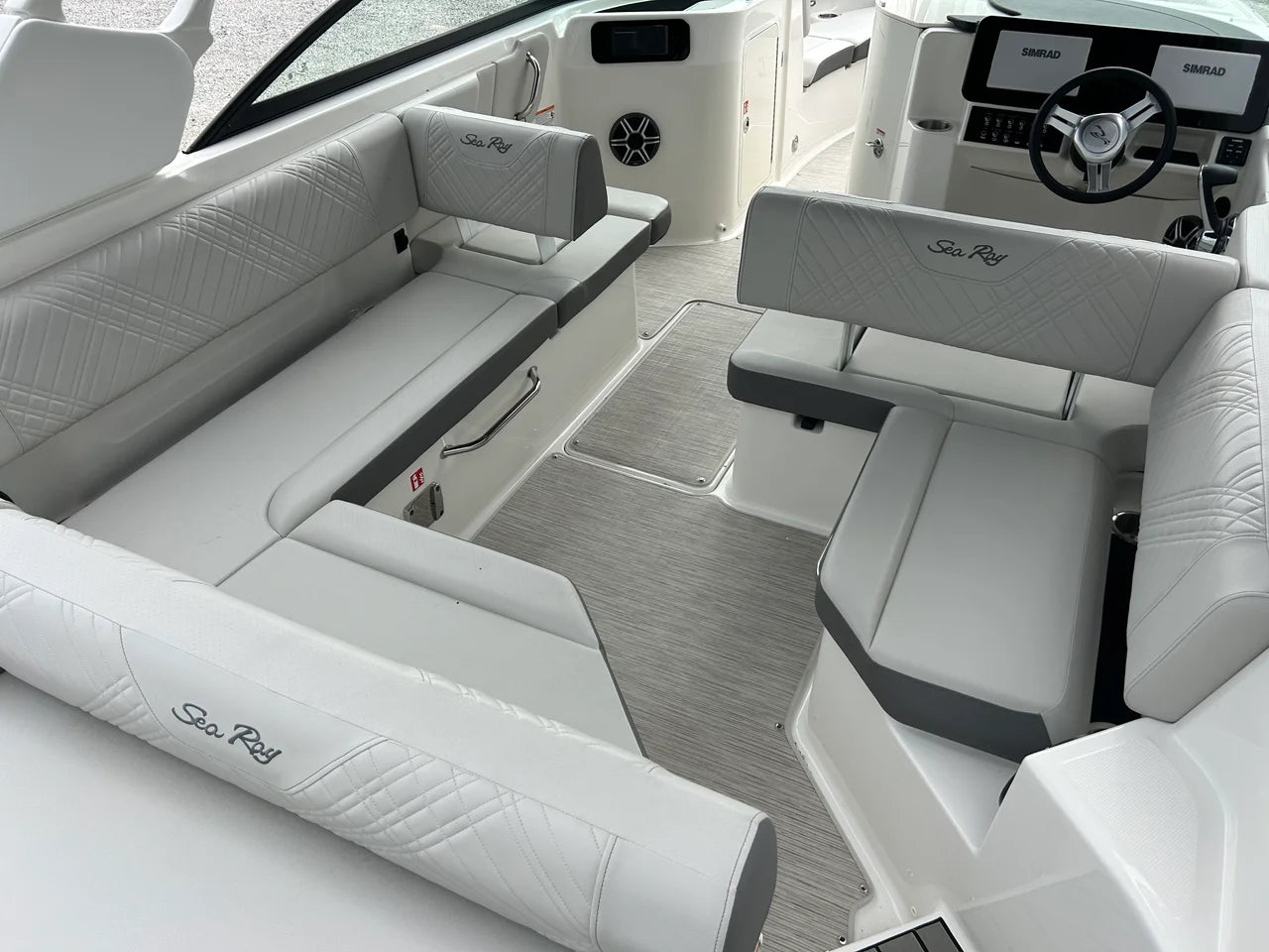 2026 Sea Ray SDX 250 Outboard 25.0 feet, Gulf Shores, AL #10