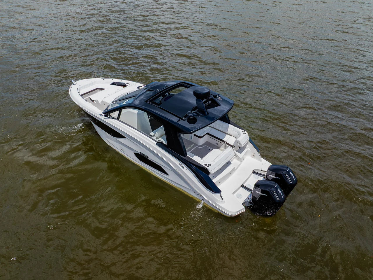 2026 Sea Ray Sundancer 370 Outboard 37.0 feet, Clearwater, Florida #13