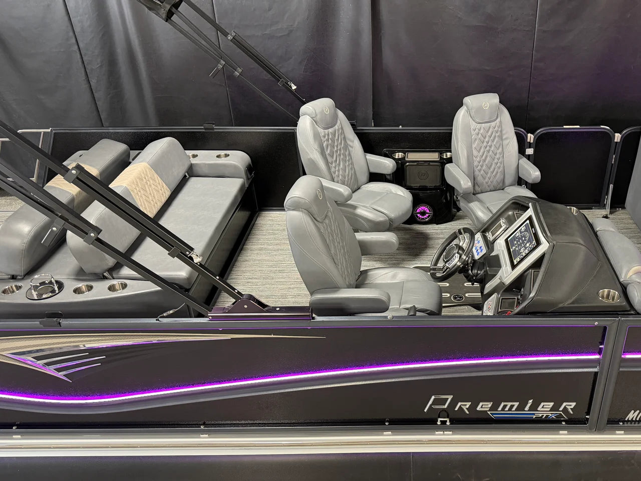 2022 Premier 270INTRIGUE 27.0 feet, Nisswa, Minnesota #7