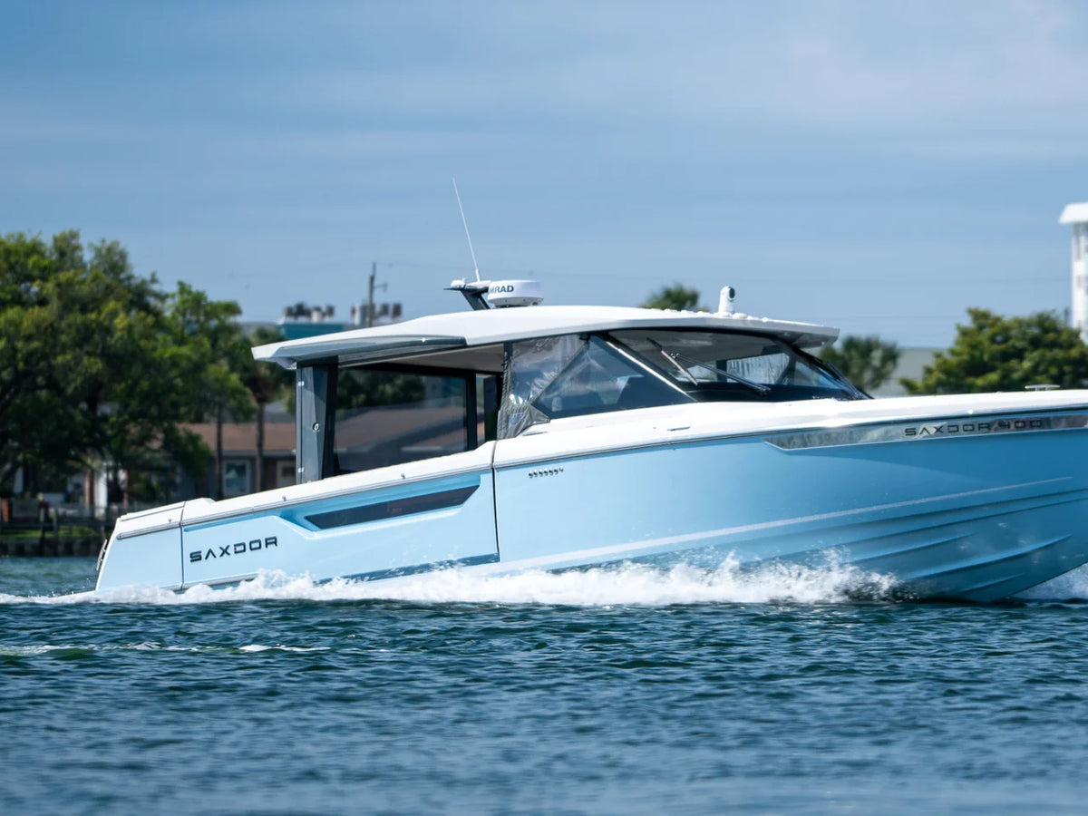 2026 Saxdor 460 GTC 46.0 feet, Fort Walton Beach, Florida #21