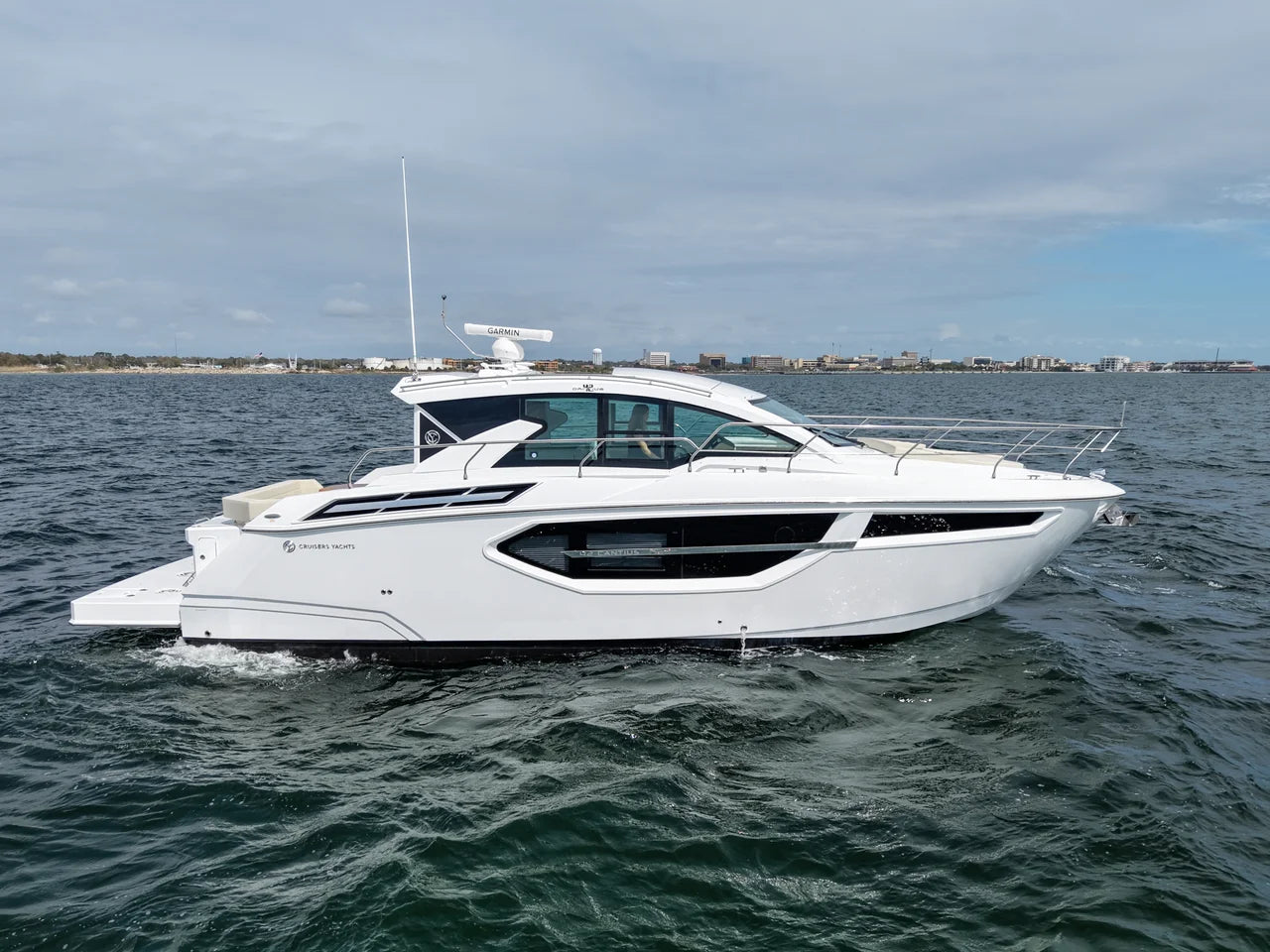 2026 Cruisers Yachts 42 Cantius 42.0 feet, Pensacola, Florida #7