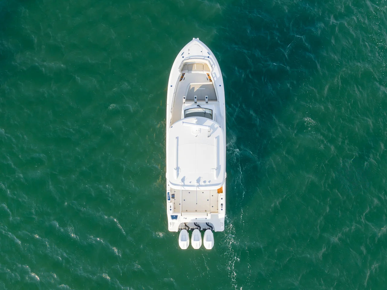 2026 Boston Whaler 350 Realm 35.0 feet, Wrightsville Beach, North Carolina #10