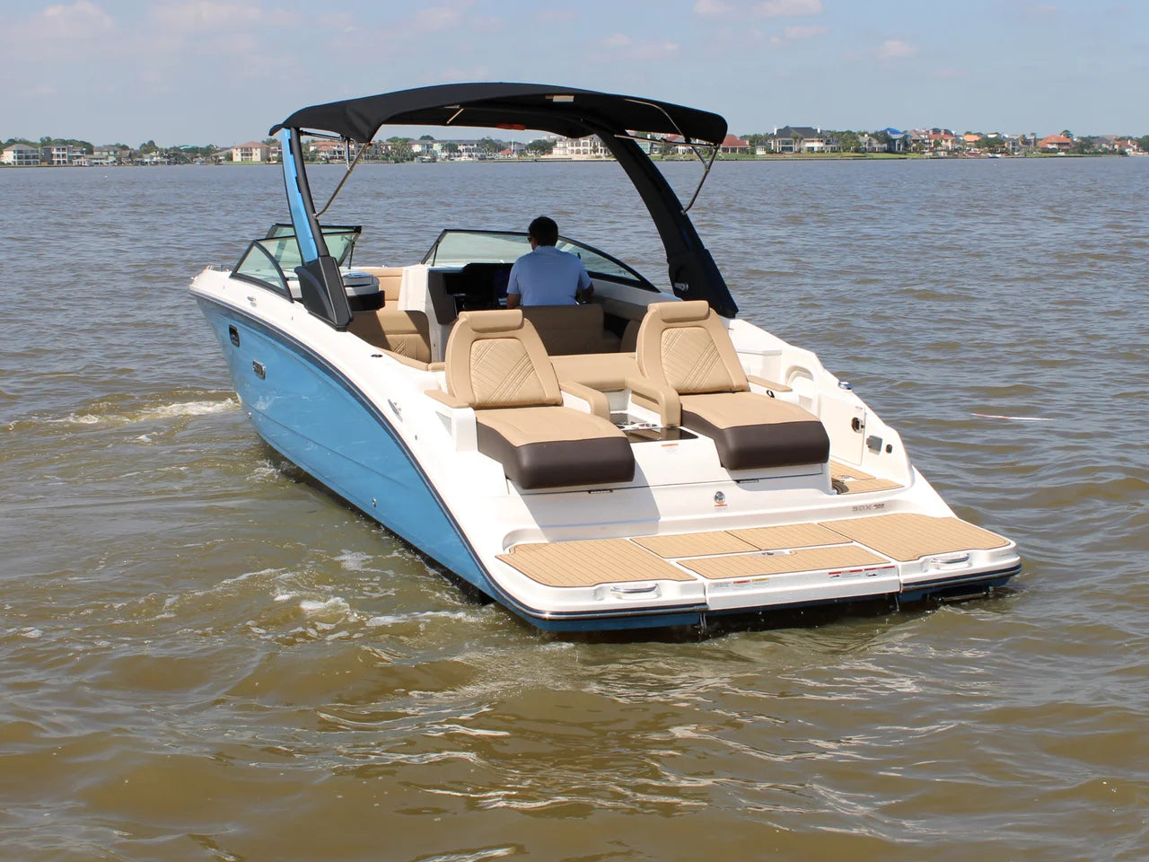 2026 Sea Ray SDX 290 29.0 feet, Seabrook, TX #3