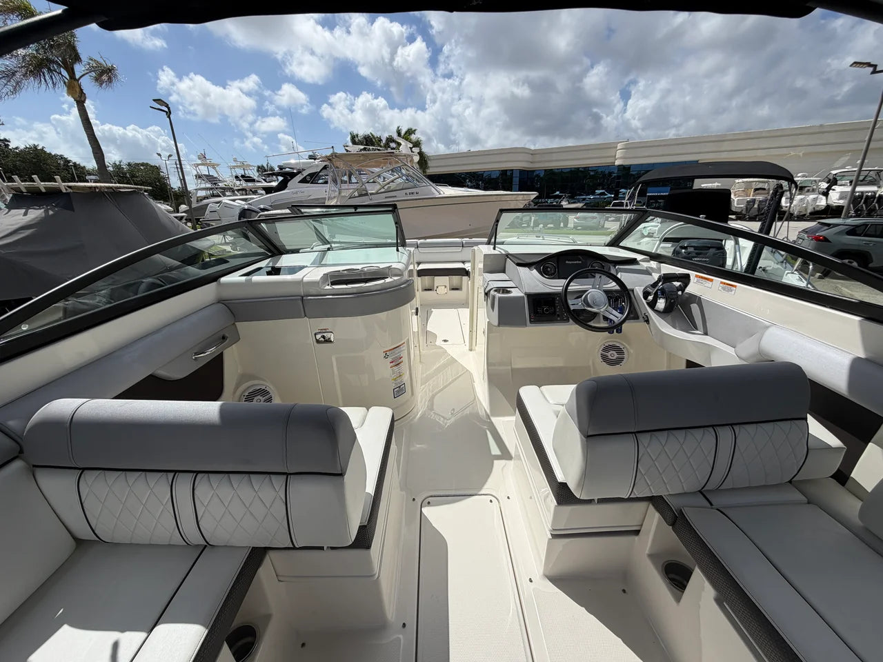 2017 Sea Ray SDX 290 OB 29.0 feet, Stuart, Florida #10