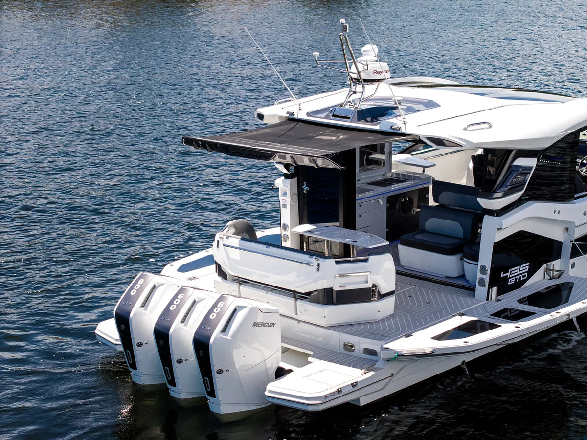 2027 Galeon 435 GTO 43.0 feet, Pompano Beach, Florida #9