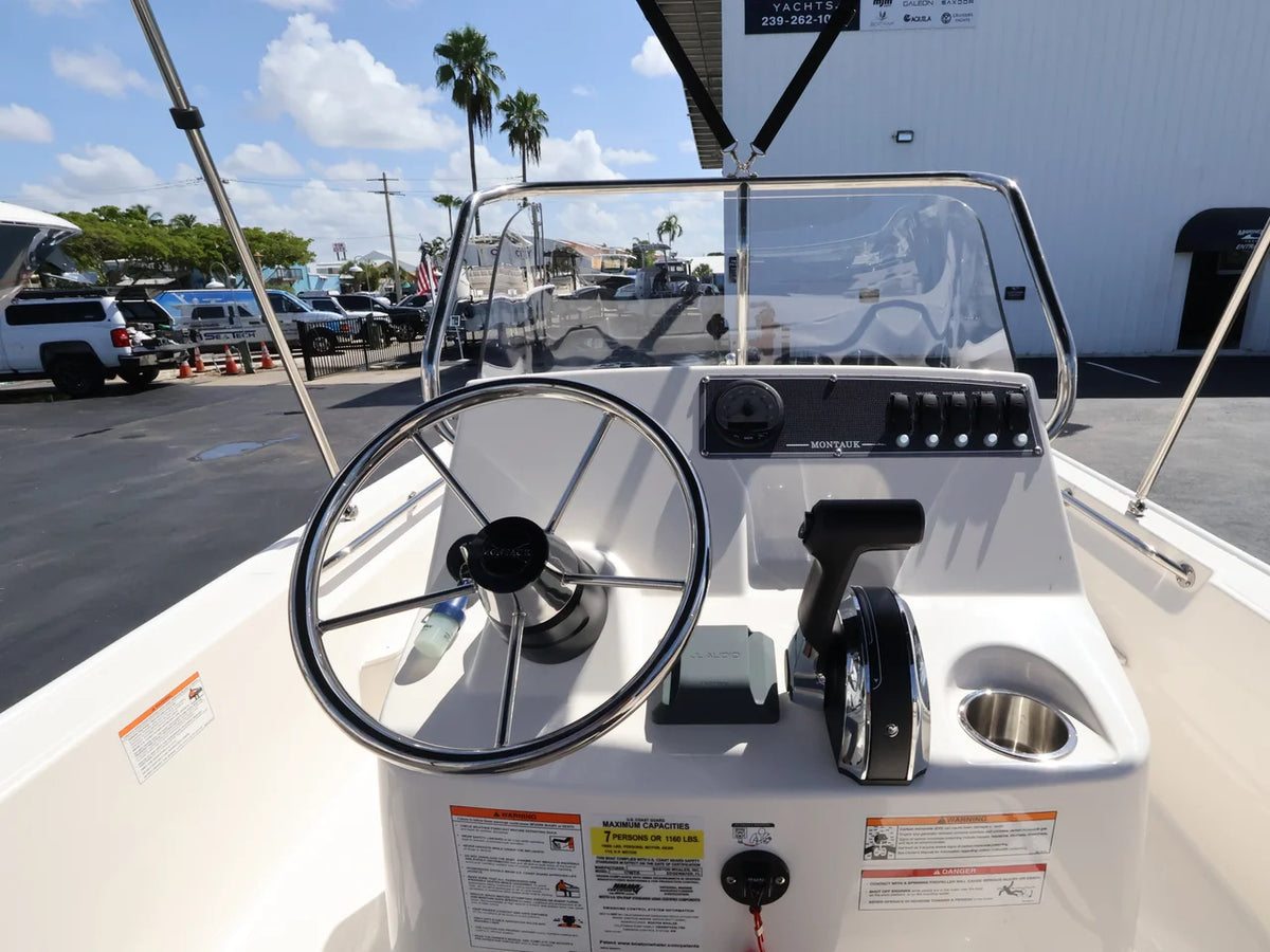 2027 Boston Whaler 170 Montauk 17.0 feet, Naples, Florida #10