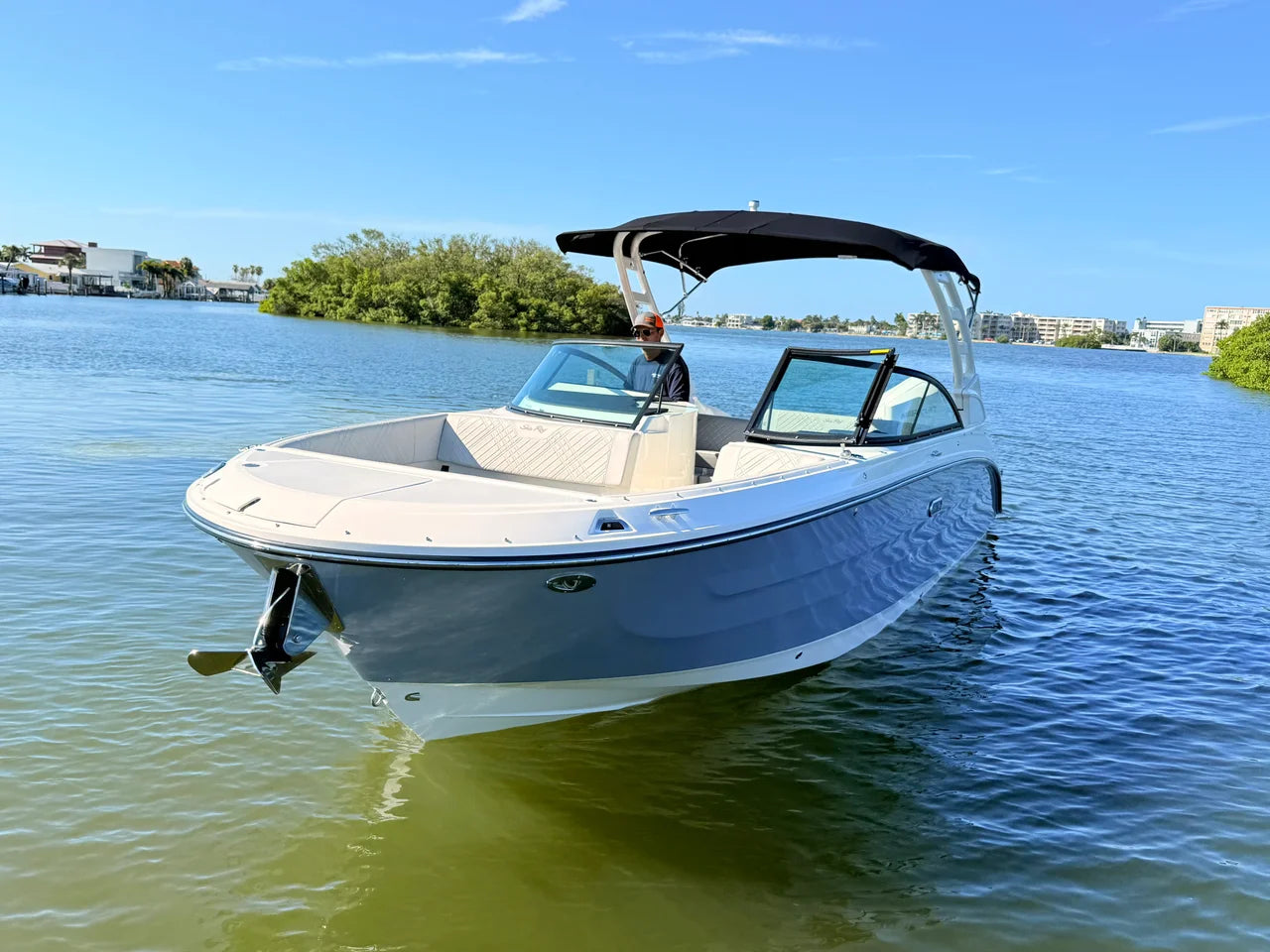 2027 Sea Ray SDX 270 Outboard 27.0 feet, St Petersburg, FL #20