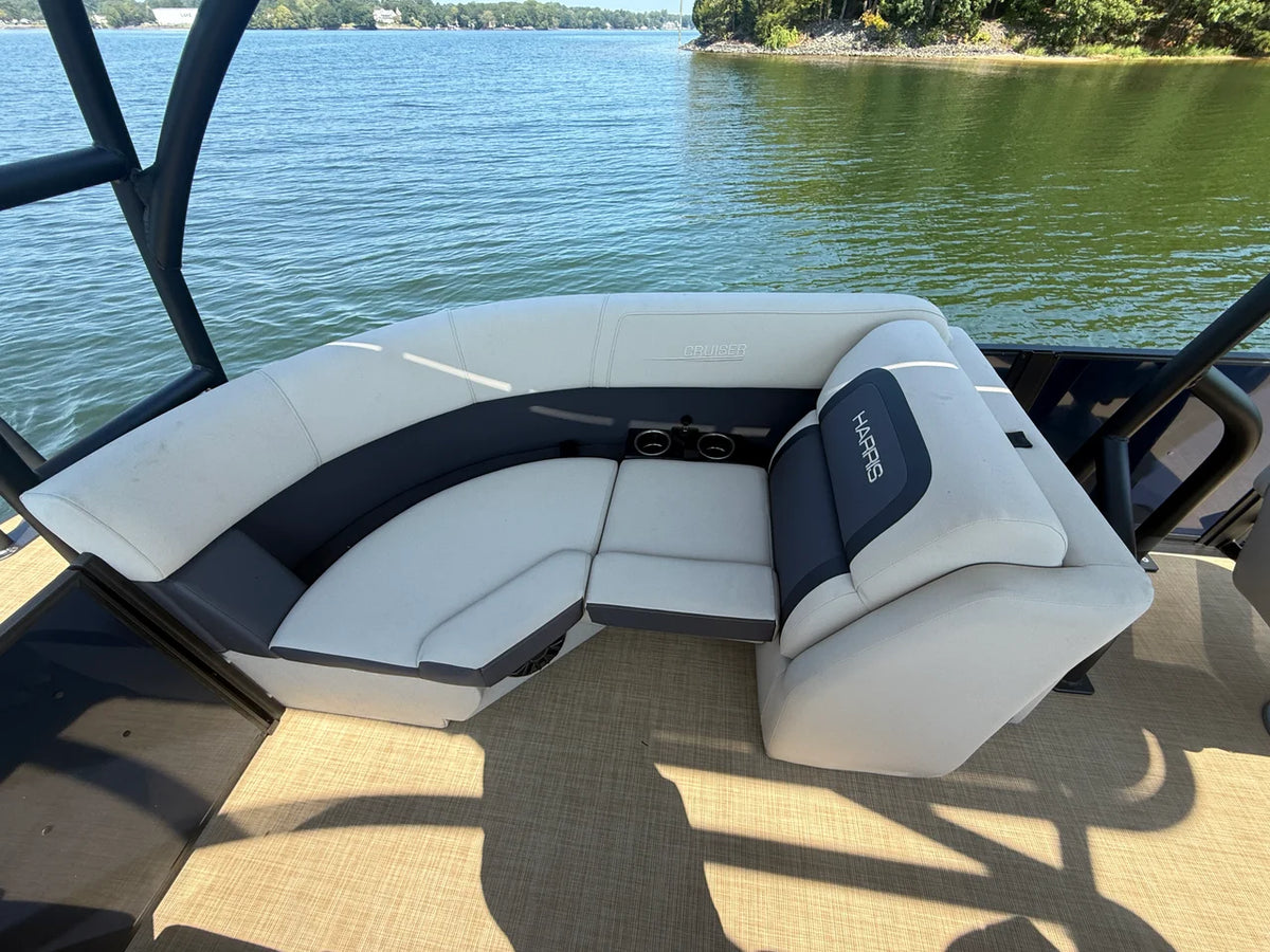2026 Harris Cruiser 250 25.0 feet, Lake Wylie, SC #14