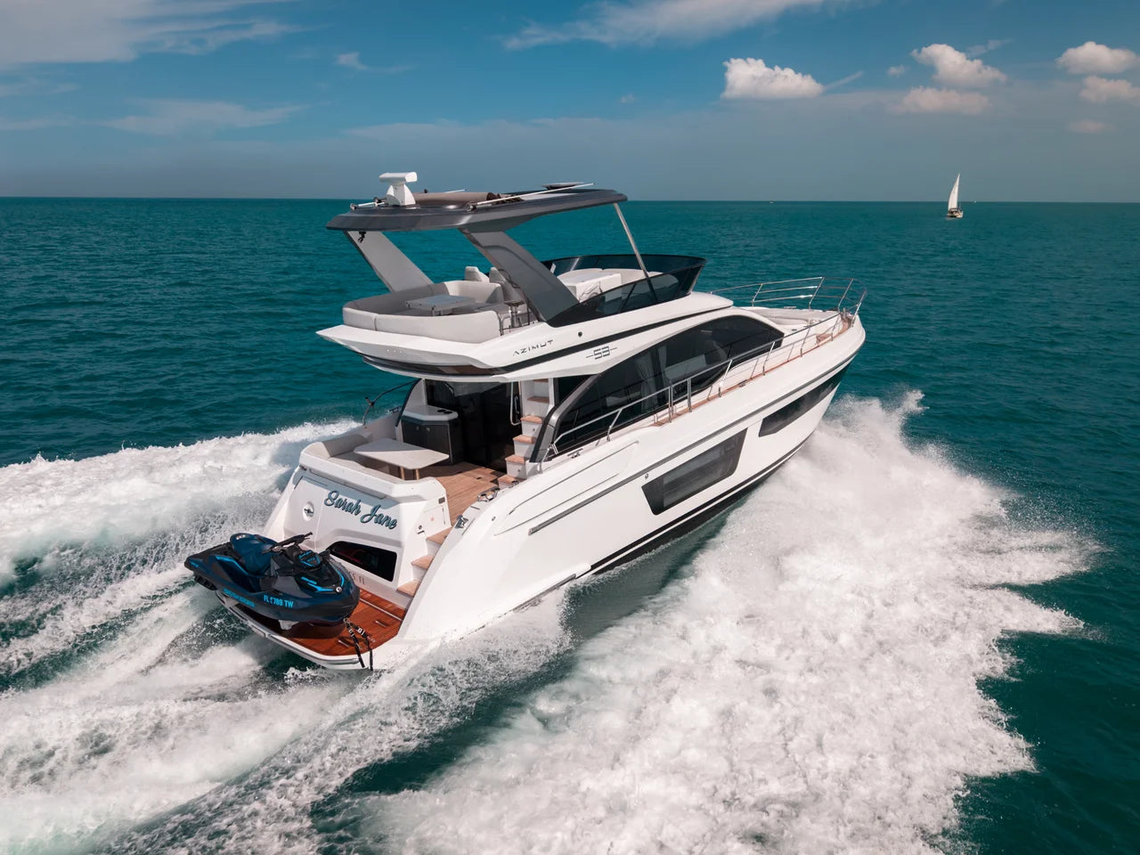 2024 Azimut 53 FLY 53.0 feet, Naples, Florida #63
