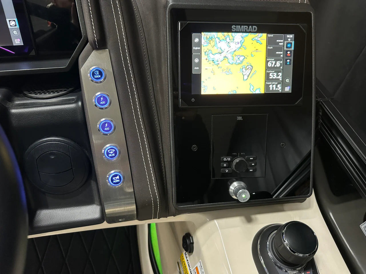 2025 Barletta Lusso 25.0 feet, Nisswa, Minnesota #58