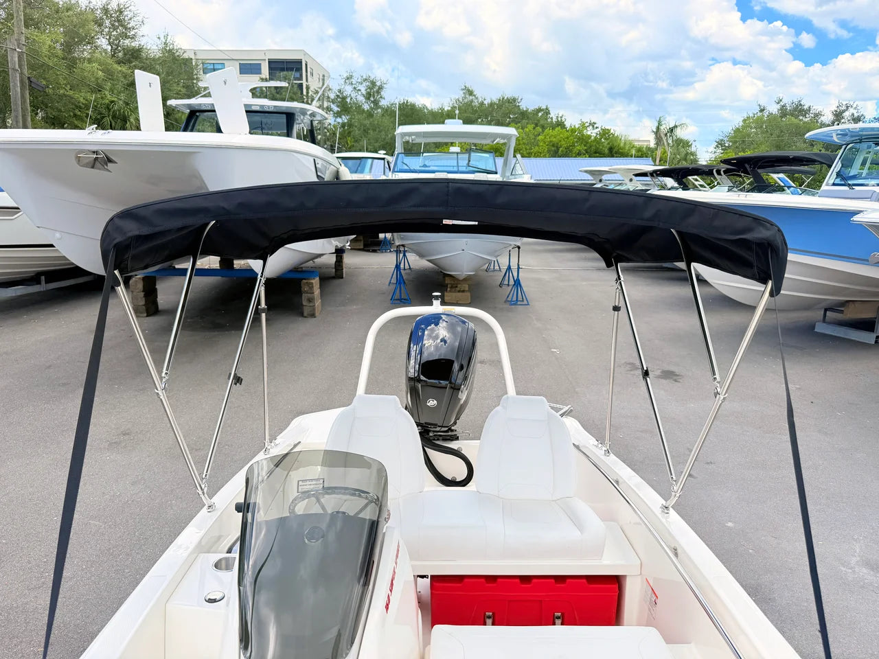 2027 Boston Whaler 160 Super Sport 16.0 feet, St Petersburg, FL #41