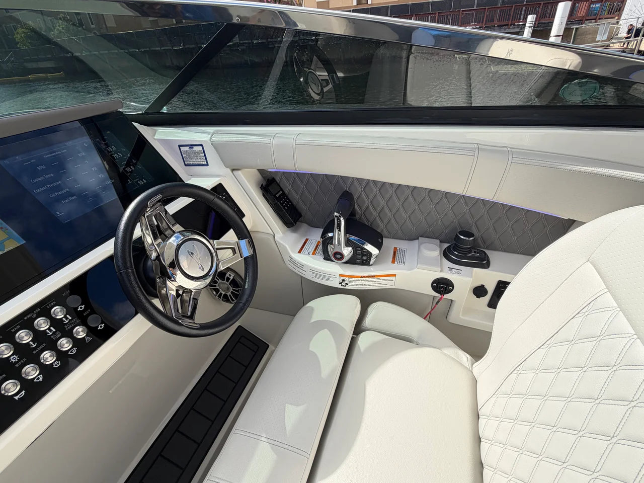 2023 Sea Ray 350 SLX OB 38.0 feet, North Miami, FL #32