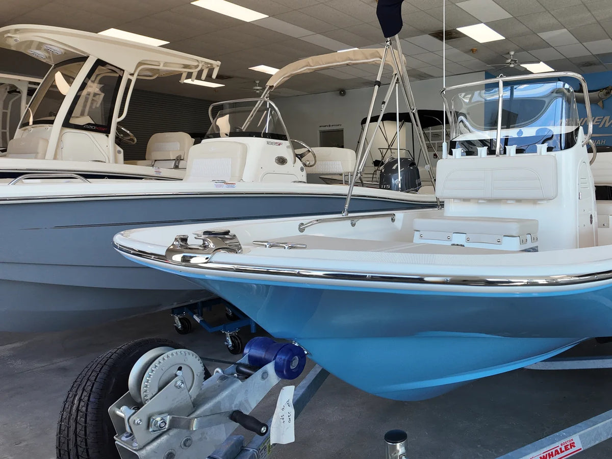 2027 Boston Whaler 150 Montauk 15.0 feet, Thunderbolt, GA #12