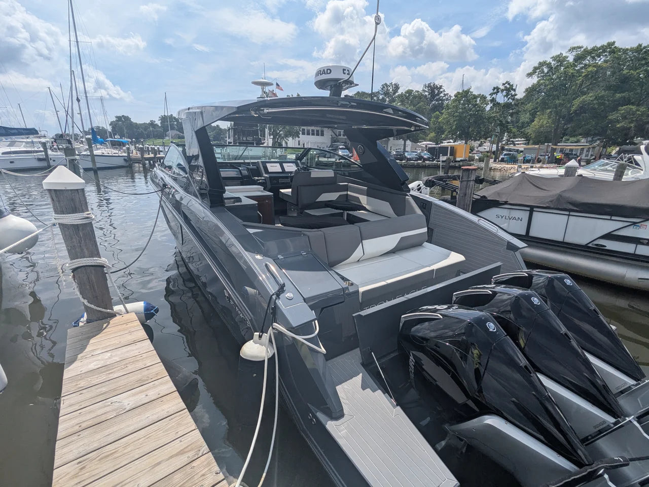 2024 Cruisers Yachts 38 GLS-OB 38.0 feet, Grasonville, MD #14